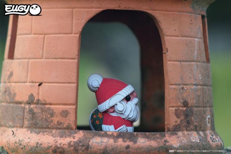 Eugy Eugy 3D Model 'Kerst/Kerstman' (5313941) - SPADT - speelgoed met advies