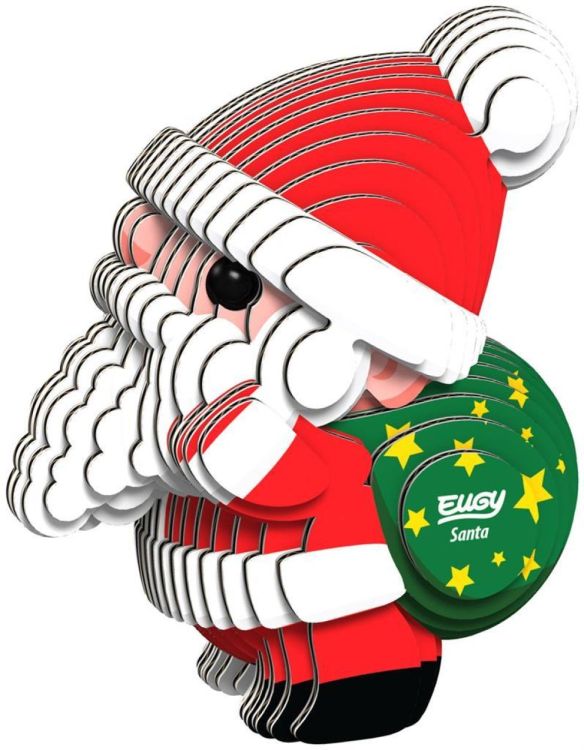 Eugy Eugy 3D Model 'Kerst/Kerstman' (5313941) - SPADT - speelgoed met advies