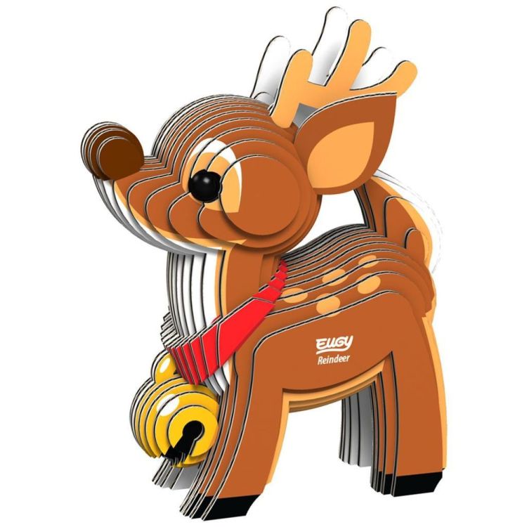 Eugy Eugy 3D Model 'Kerst/Rendier' (5313954) - SPADT - speelgoed met advies