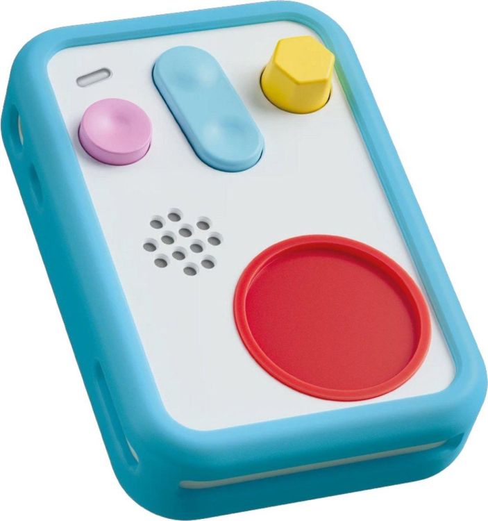 FABA Beschermhoes Blauw (BPS10008) - SPADT - speelgoed met advies