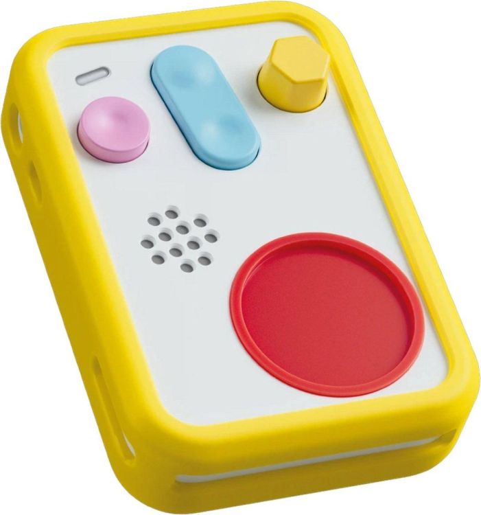 FABA Beschermhoes Geel (BPS10007) - SPADT - speelgoed met advies