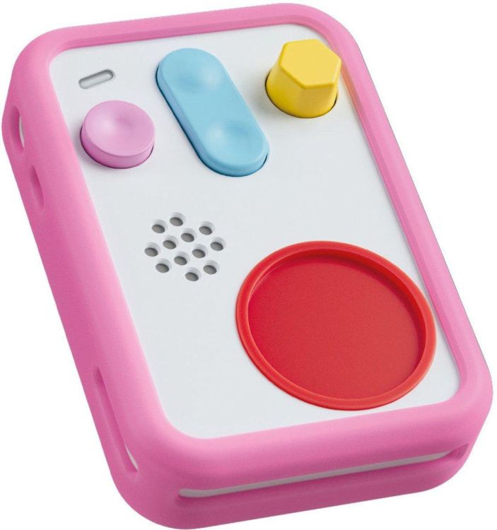 FABA Beschermhoes Roze (BPS10006) - SPADT - speelgoed met advies