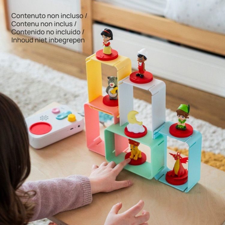 FABA Cubee Display (FBW10001) - SPADT - speelgoed met advies