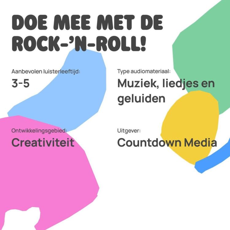 FABA Doe mee met de Rock-'n-roll (FFN30007) - SPADT - speelgoed met advies
