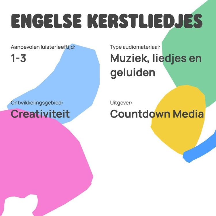 FABA Engelse Kerstliedjes (FFN30006) - SPADT - speelgoed met advies
