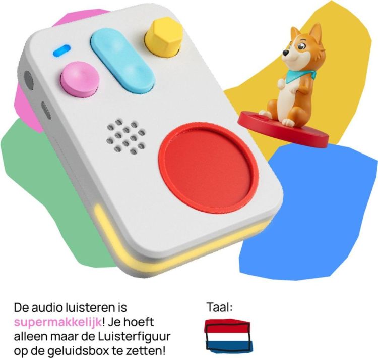 FABA Starter Set + Zoey (FBN10001) - SPADT - speelgoed met advies