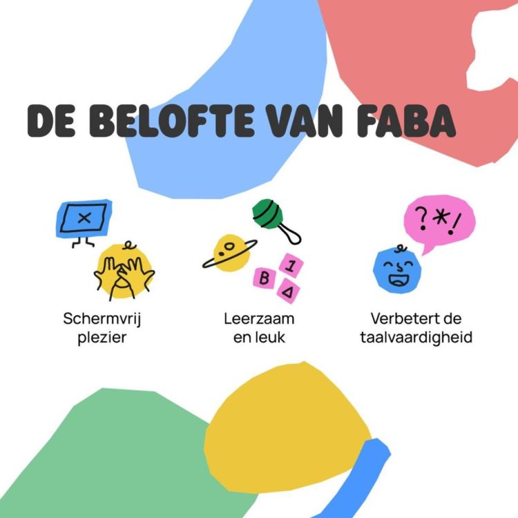 FABA Starter Set + Zoey (FBN10001) - SPADT - speelgoed met advies