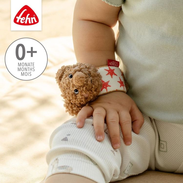 Fehn Rammelarmband Beer (39191) - SPADT - speelgoed met advies