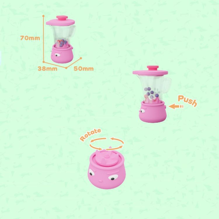 Fidget Go Fidget Blender (24.FGHA008) - SPADT - speelgoed met advies