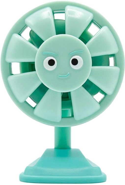 Fidget Go Fidget Ventilator (134FGHA007) - SPADT - speelgoed met advies