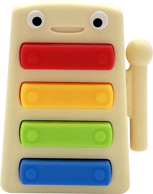 Fidget Go Fidget Xylofoon (134FGMI009) - SPADT - speelgoed met advies