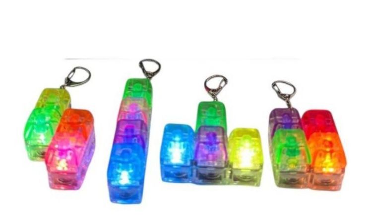  Fidget LED Keyboard () - SPADT - speelgoed met advies