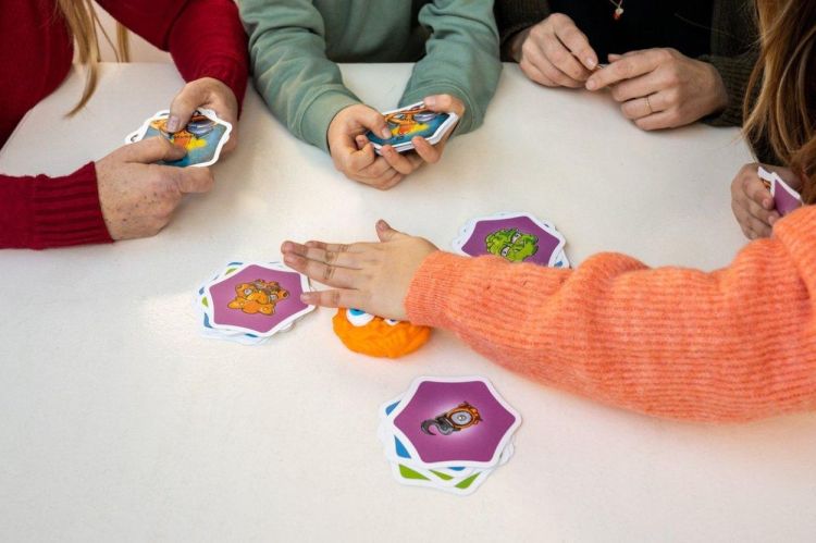 Flexiq Monster Mash (FLEX003) - SPADT - speelgoed met advies