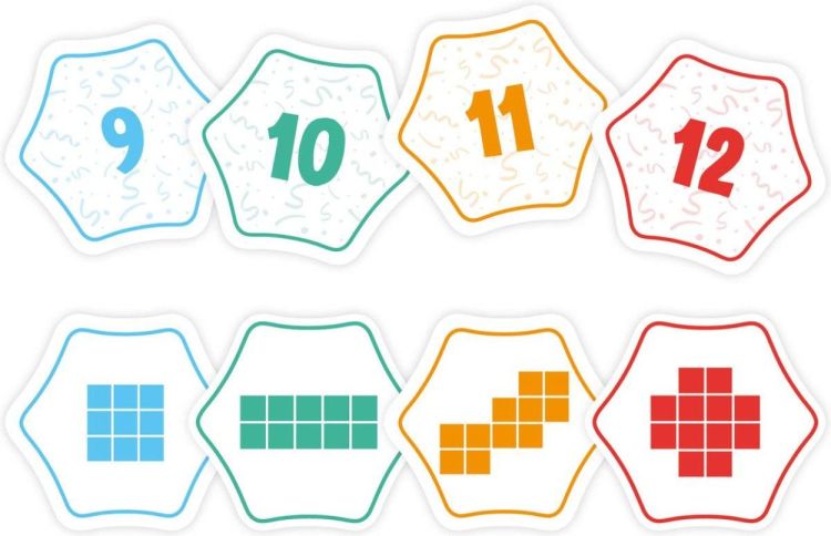 Flexiq Pattern Party (FLEX002) - SPADT - speelgoed met advies