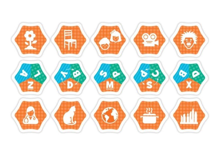 Flexiq Speedy Words (FLEX014) - SPADT - speelgoed met advies