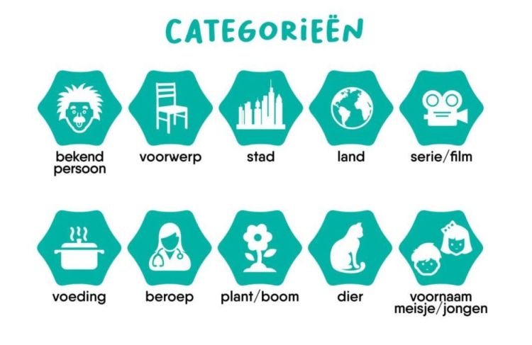 Flexiq Speedy Words (FLEX014) - SPADT - speelgoed met advies