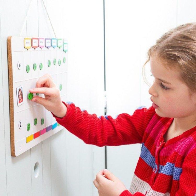 Gezinnig Weekpeek Weekplanner () - SPADT - speelgoed met advies