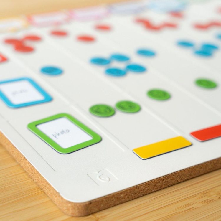 Gezinnig Weekpeek Weekplanner () - SPADT - speelgoed met advies