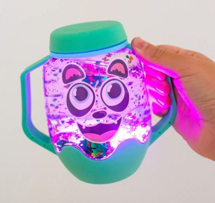 Glo Pals DIY Jarset Green Zoo (GPJARSETGREEN) - SPADT - speelgoed met advies