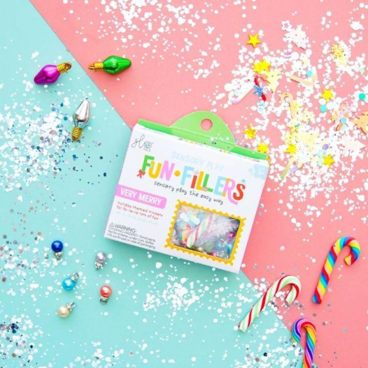 Glo Pals DIY Jarset Winter (GPJARSETWINTER) - SPADT - speelgoed met advies