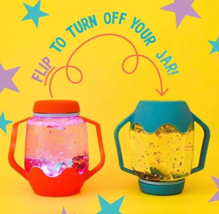 Glo Pals DIY Jarset Winter (GPJARSETWINTER) - SPADT - speelgoed met advies