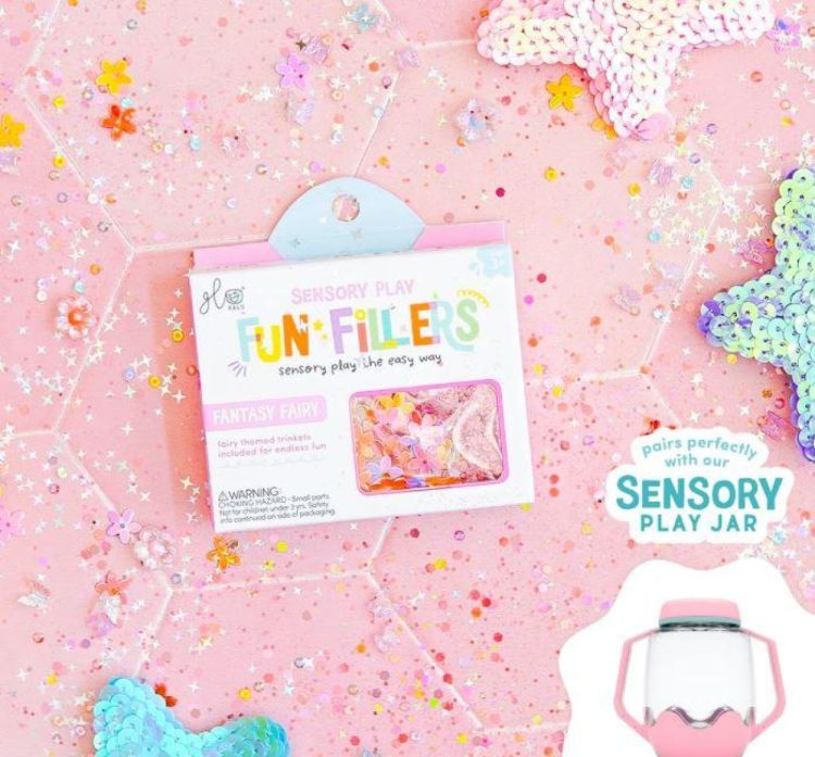 Glo Pals Funfillers Fairy (GPFFPFAIRY) - SPADT - speelgoed met advies