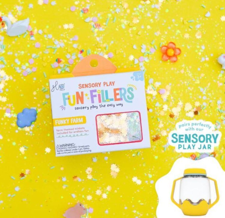 Glo Pals Funfillers Farm (GPFFPFARM) - SPADT - speelgoed met advies