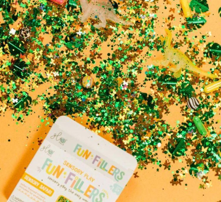 Glo Pals Funfillers Safari (GPFFPKSAFARI) - SPADT - speelgoed met advies