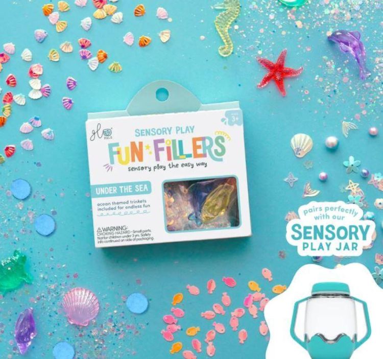 Glo Pals Funfillers Sea (GPFFPKSEA) - SPADT - speelgoed met advies