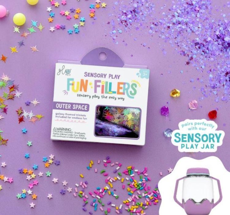 Glo Pals Funfillers Space (GPFFPKSPACE) - SPADT - speelgoed met advies