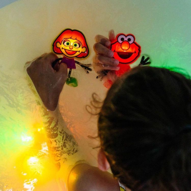 Glo Pals Glo Pals 'Julia Light-Up Cubes' (GP-FIN-4PK-JULIA) - SPADT - speelgoed met advies