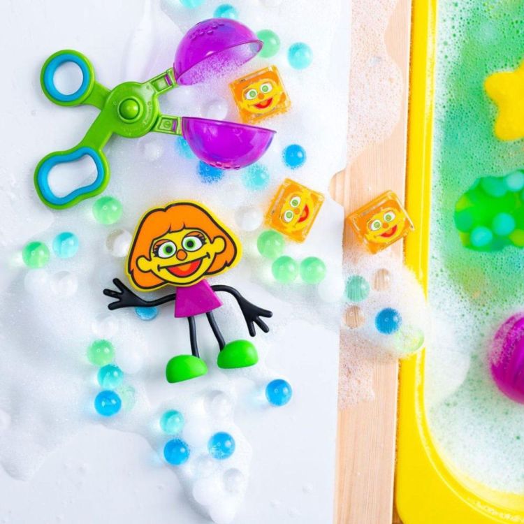 Glo Pals Glo Pals 'Julia Light-Up Cubes' (GP-FIN-4PK-JULIA) - SPADT - speelgoed met advies