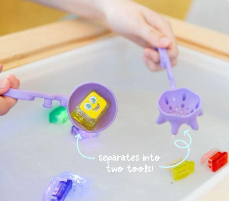 Glo Pals 'Pick Up Pals' Sensory Play Toolset (GPTOOLSET) - SPADT - speelgoed met advies