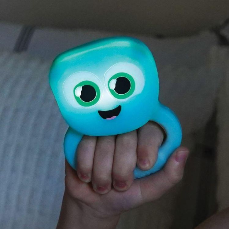 Glo Pals Glo Pals Rammelaar Blair (GPRATTLEBLAIR) - SPADT - speelgoed met advies