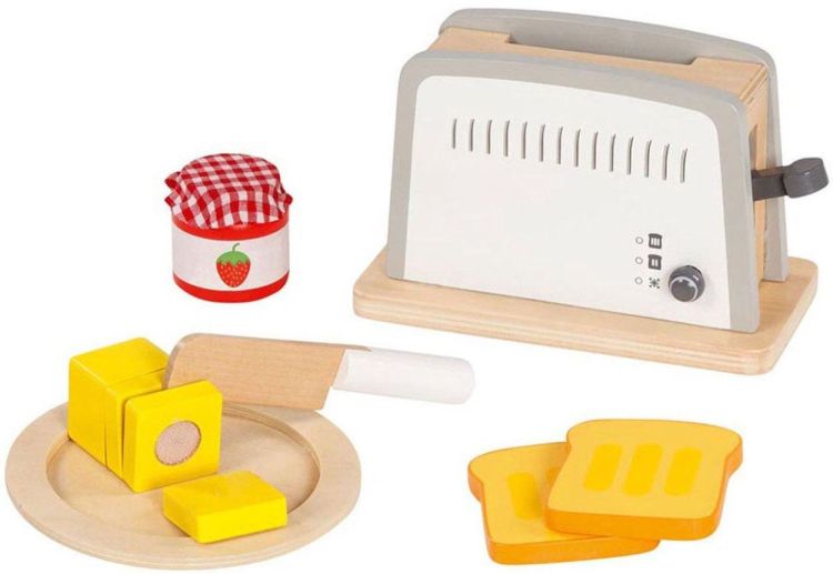 Goki Broodrooster (8651507) - SPADT - speelgoed met advies