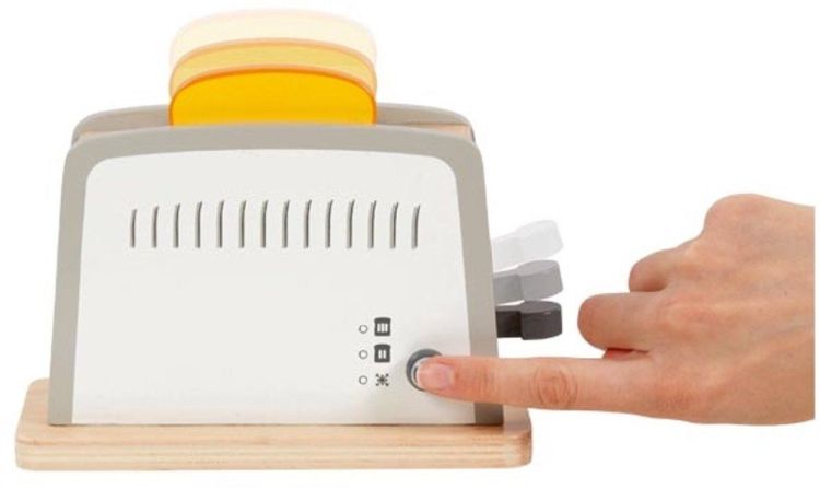 Goki Broodrooster (8651507) - SPADT - speelgoed met advies