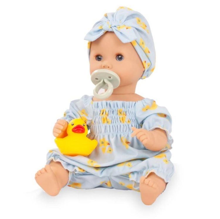 Götz Badpop Sleepy Aquini Little Duck (2653163) - SPADT - speelgoed met advies