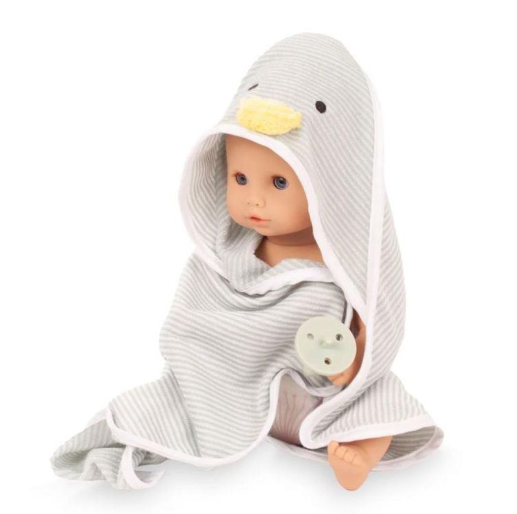 Götz Badpop Sleepy Aquini Little Duck (2653163) - SPADT - speelgoed met advies