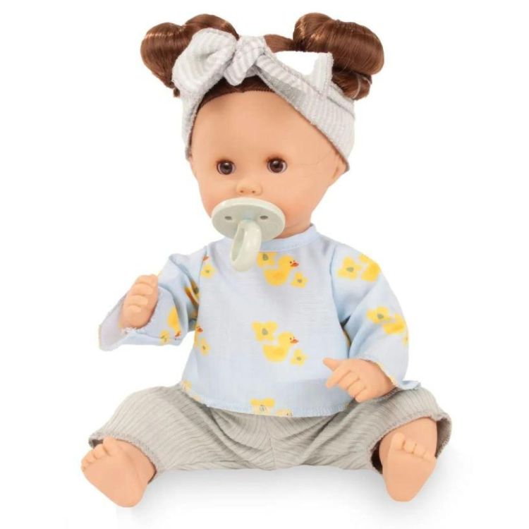 Götz Pop Sleepy Aquini Little Duck (2653264) - SPADT - speelgoed met advies