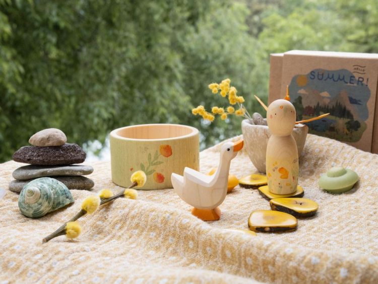 Grapat Hello Summer Limited Edition (25-8250) - SPADT - speelgoed met advies