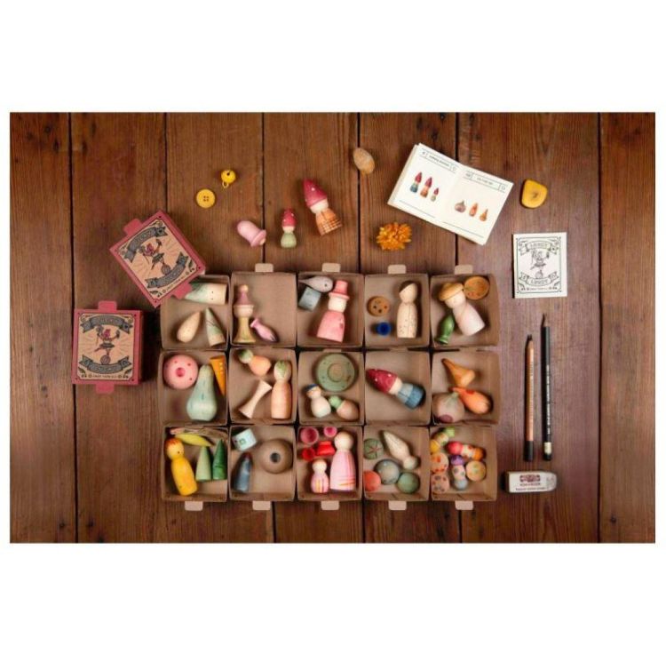 Grapat 'Lucky' Doosje Editie 4 (25-279) - SPADT - speelgoed met advies