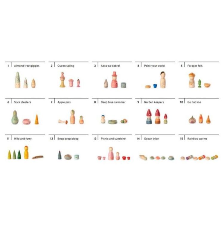Grapat 'Lucky' Doosje Editie 4 (25-279) - SPADT - speelgoed met advies