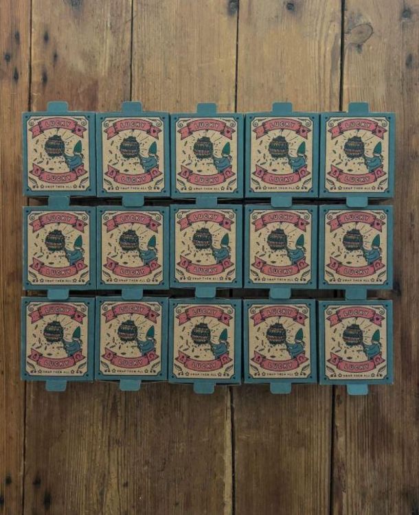 Grapat 'Lucky' Doosje Editie 5 (26-294) - SPADT - speelgoed met advies