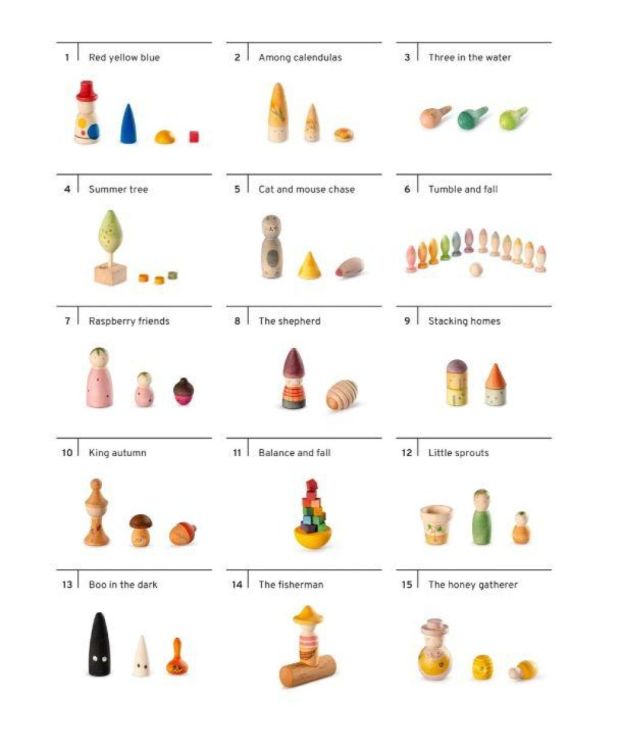 Grapat 'Lucky' Doosje Editie 5 (26-294) - SPADT - speelgoed met advies