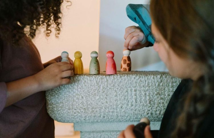 Grapat The Animal Crew (26-282) - SPADT - speelgoed met advies