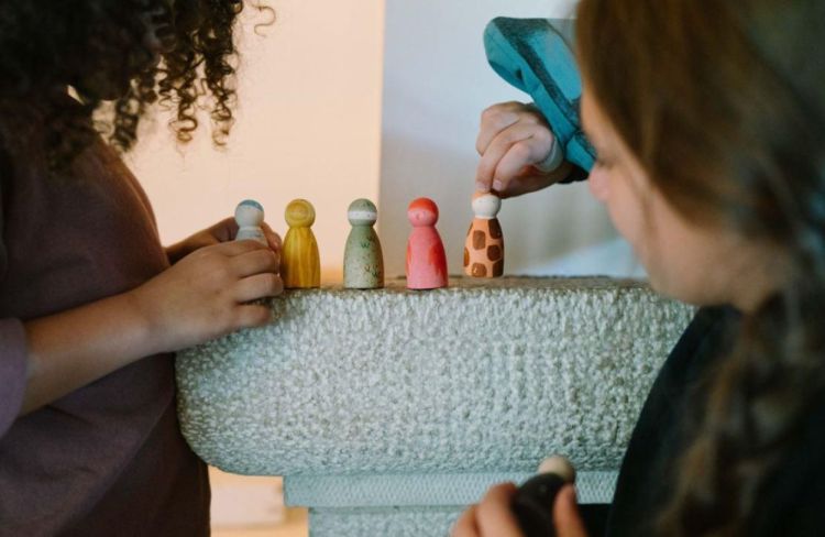 Grapat The Animal Crew (26-282) - SPADT - speelgoed met advies