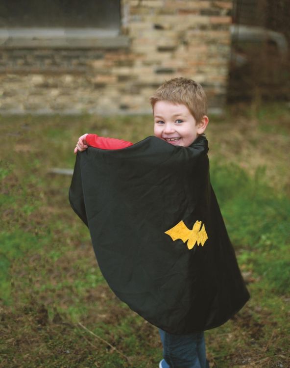 Great Pretenders Cape Baby Spider/Bat (55270) - SPADT - speelgoed met advies