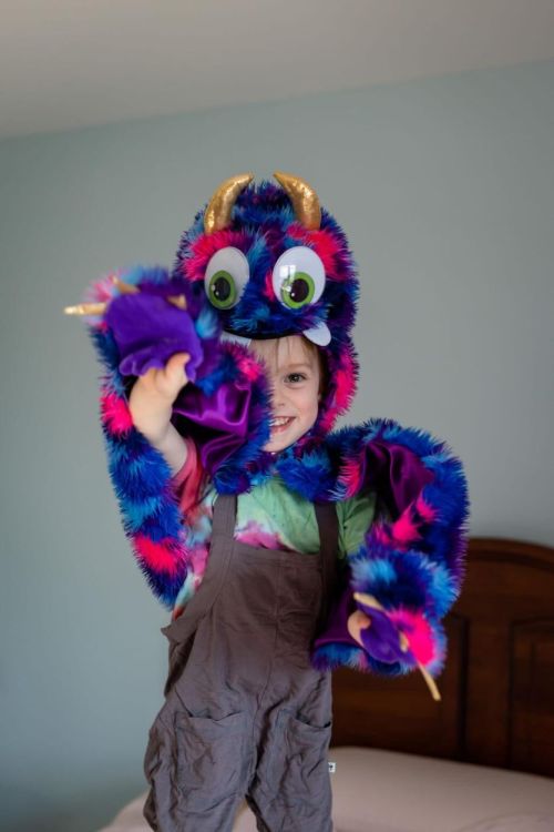 Great Pretenders Cape Goober Het Monster (54485) - SPADT - speelgoed met advies