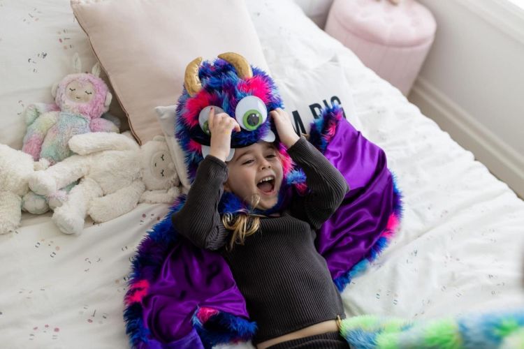 Great Pretenders Cape Goober Het Monster (54485) - SPADT - speelgoed met advies