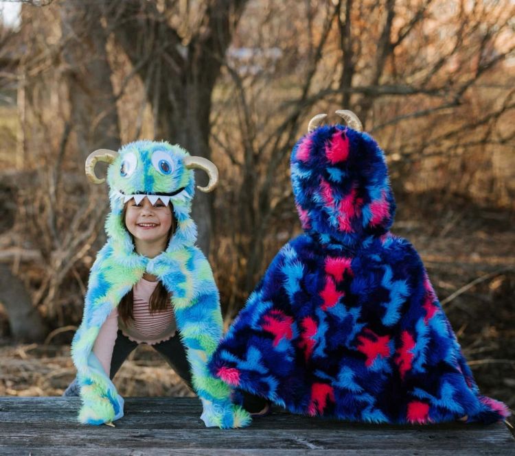 Great Pretenders Cape Goober Het Monster (54485) - SPADT - speelgoed met advies